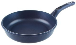 Сковорода 240мм б/кр литая с АП ТМ Традиция Комфорт алюм.(1/10)