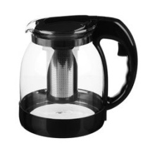 Чайник заварочный 1,8л, Ория пластик, нерж. сталь VETTA (1/24)