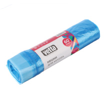 Мешки для мусора с завязками 60л/20 шт VETTA (5/5/60)