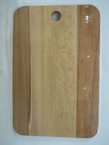 Доска разделочная б/желоба 32,5*21,5см (бук) (1/10)