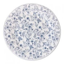 Тарелка 28см гладкая "АЛЬБА" (6/36)