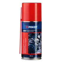 Смазка универсальная силиконовая, 210 мл. (аэрозоль) РОКОТ (1/6)