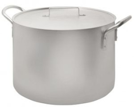 Котел 20л мет/руч мет/кр ТМ Калитва алюм. (1)