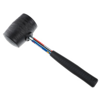 Киянка 450гр резин/мет.ручка FALCO (1/40)