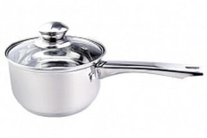 Ковш 1,0л Appetite "Greta"нерж. (1/8)