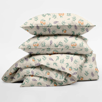 КПБ  "АВИНЬОН", под. 145х215, нав. 70х70-2 шт, поплин, 110 гр/м2 (1/10)