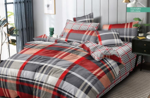 КПБ Поплин 2,0 сп с Евро 220*240 (1/6)