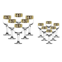 Набор 12пр. с узором "Калейдоскоп" п/у (1/2)