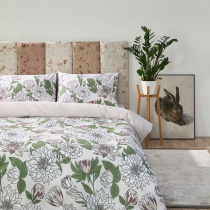 КПБ 2сп "Хейзел" 4пр, поплин, 100% хлопок PROVANCE  (1/6)