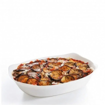 Блюдо д/запекания 38х28см SMART CUISINE CARIN прямоуг. (ударопр.стекло) (1/6)