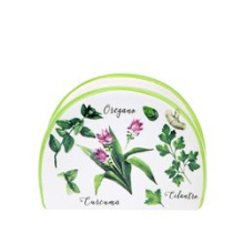 "Душистые травы" Салфетница 10,5*5*9см п/у керам.(1/96)