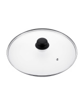 Крышка 26см низкая с пароотводом ТМ "Regent" (1/15)