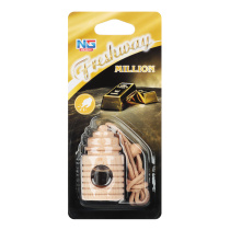 Ароматизатор подвесн. Freshway, 5 мл, million NEW GALAXY (6/144) 