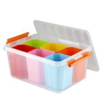 Ящик для игрушек 15л 410*295*183мм "Профи KIDS",пласт(4)