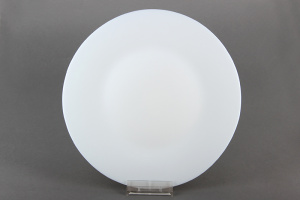 "Blank" Тарелка 23см плоская стеклокерам.(6/36)