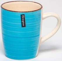 Кружка 360мл аэрография МАЛЬДИВЫ (кер) (6/36)