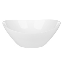 Салатник, опаловое стекло, 23см (6/18)