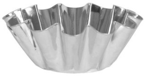 Форма для ром-бабы d=130мм h=54мм (72)