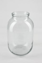 Банка стеклянная 2,0л СКО (6)