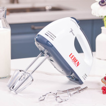 Миксер ручной 100Вт LEBEN 7скоростей, 4 насадки , нжс,пластик (1/2/24)