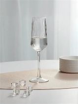 Бокал 195мл АЛЛЕГРА ОПТИК (утонченная кромка) (12)