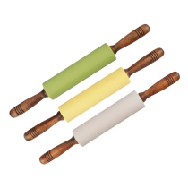 Скалка силиконовая 43*5см VETTA (1/36)