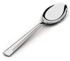 Ложка чайная "Аппетит" б/н нерж.(312)