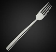 Luxstahl Rimini Вилка столовая нерж.(12/240)