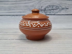 Горшочек "Русский" 0,33л 1сорт Псковская (12) 