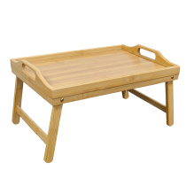 Столик-поднос бамбук, 38x26x19,5 см VETTA (1/6)
