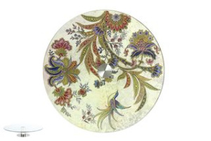 "Bright Ornamental" Доска 30см вращающаяся (стекло) (1/16)