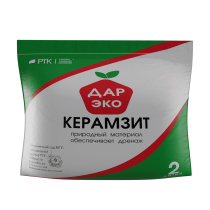 Дренаж керамзит Дар-Эко 2л (1/10/600)