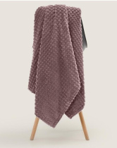 Плед Велсофт 2.0сп Квадр (1/10)