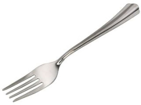 Вилка столовая "Новинка" нерж.(6/300)