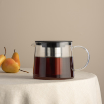 Чайник 1500мл SATOSHI Цейлон заварочный (жаропрочное стекло) (1/24)