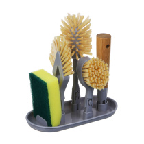 Набор для кухни, бамбук, полипропилен, полиэтилен, поролон VETTA (1/24)