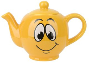 "Smile" Чайник 1000мл п/у керам. (1/12)