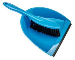 Набор "Модена" (щетка-сметка с совком) пластик(1/12)