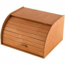 Хлебница 29*24,5*16,5см Pane Mini (береза) (1/1)