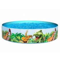 Бассейн 183*38см надувной (2+), ПВХ 749л BESTWAY(1/6)