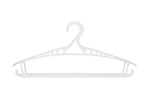Вешалка р.48-50 белая Р2911 БЕЛ (120/120)