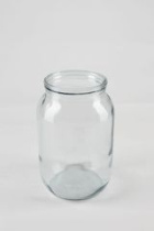 Банка стеклянная 0,95л-1л СКО (12)