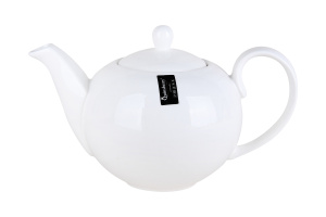 "Barista" Чайник 1200мл(фарф) (1/12)