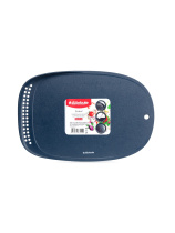 Доска разделочная 30x20x2.6см LUNAR пласт (6/6)