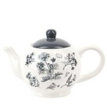 "Луговые травы" Чайник 980мл п/у кер. (1/12)