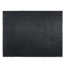 Коврик-щетинка 45х60 см, черный, SUNSTEP™(полипропилен)(20/20)