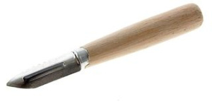 Овощечистка (бук) (1/400)