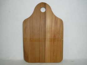 Доска разделочная "Матрешка" 30*20*1,8см средняя (бук) (1/10)