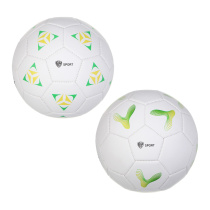 Мяч футбольный 22см, 5 р-р, 3сл, PVC 2,7мм, 380г (+-10%)BY SPORT (1/50)