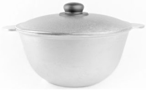 Казан 7,0л с/кр алюм.(6)